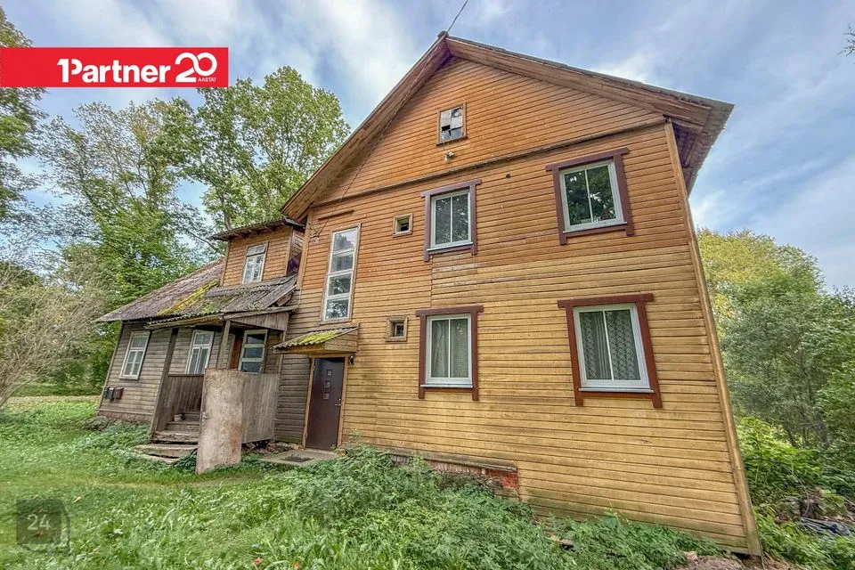 2-комнатная Квартира в Nõo vald, Meeri küla