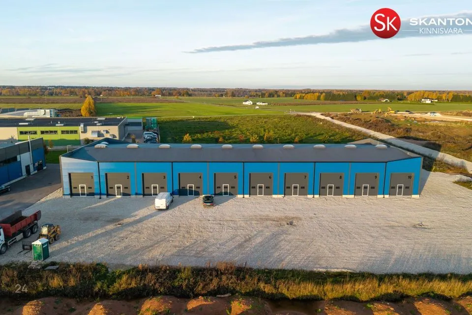 Mitme sihtotstarbega, 1414 m² Äripind - Tartu vald, Vahi alevik - foto 4