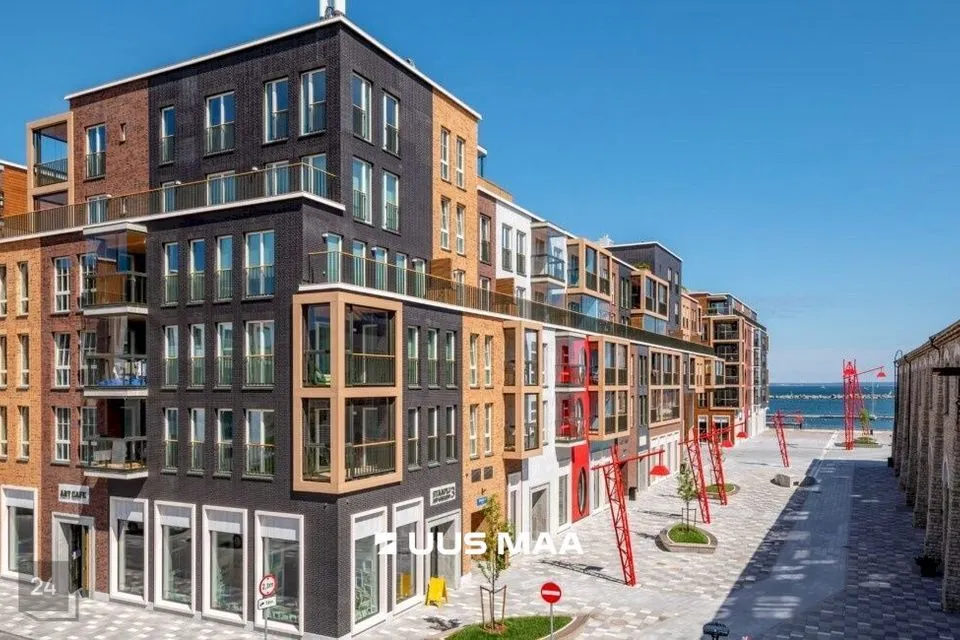 0 m² Garaaž  -  Tallinn, Põhja-Tallinna linnaosa - foto 2