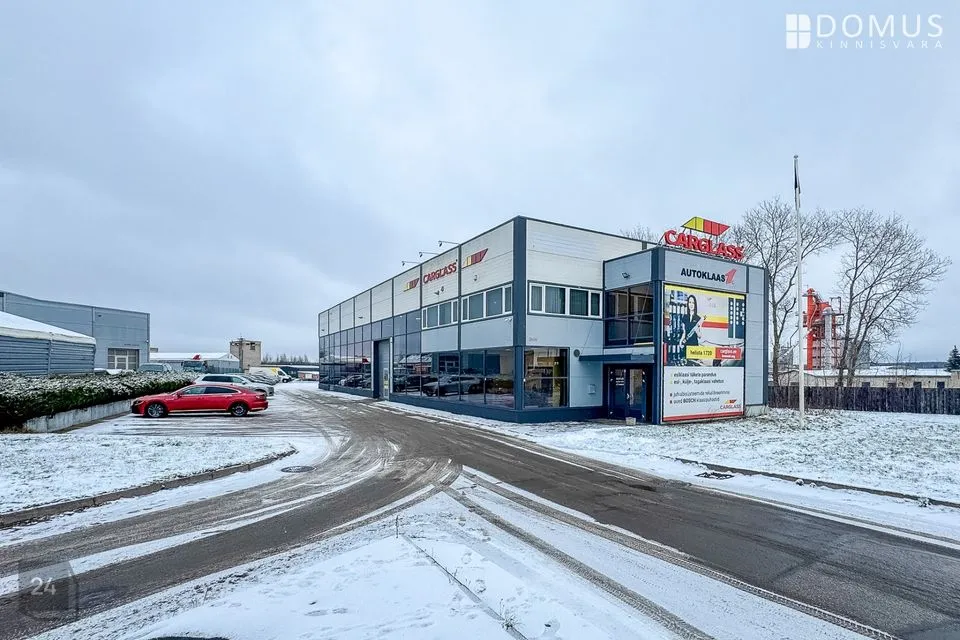 Mitme sihtotstarbega, 115 m² Äripind - Tartu linn, Tartu linn