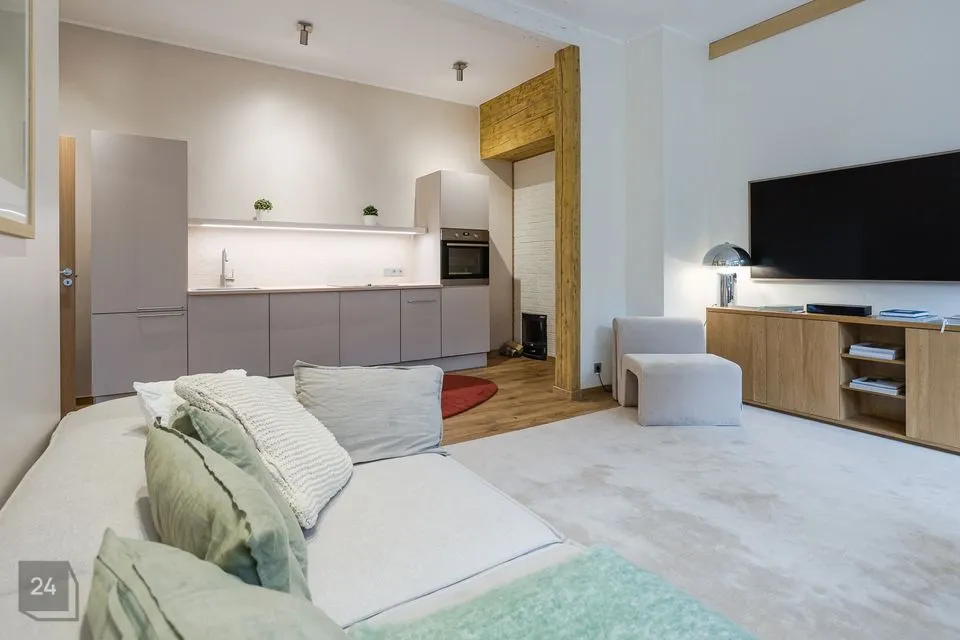 2-toaline Korter - Tallinn, Pirita linnaosa - foto 4