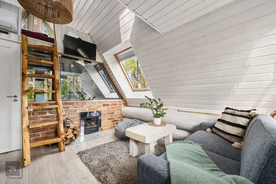 1-toaline Maja - Lääne-Nigula vald, Paslepa küla / Pasklep - foto 3