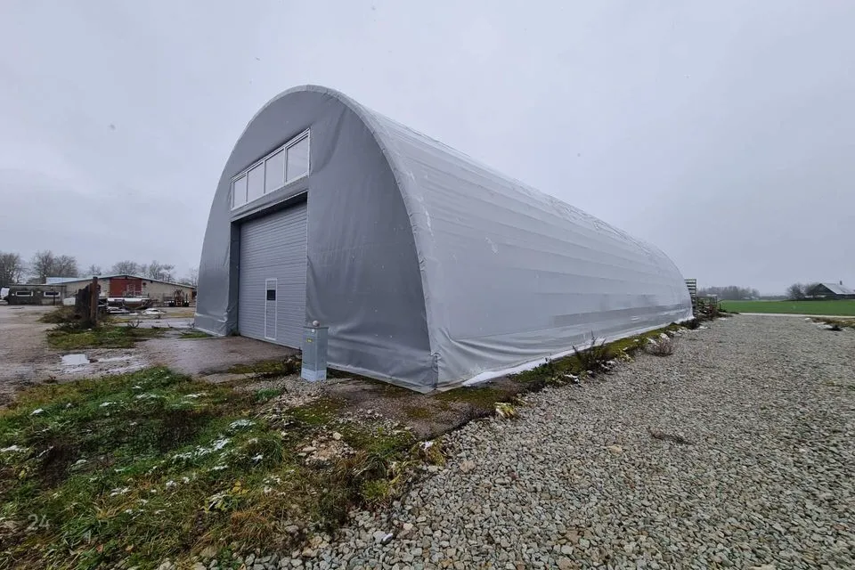 450 m² Äripind  -  Rakvere vald, Lepna alevik - foto 3