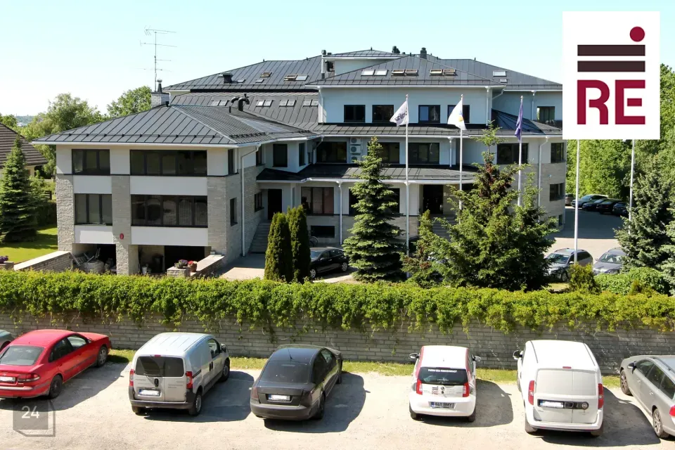 Büroo, 253 m² Äripind  -  Tallinn, Kesklinna linnaosa