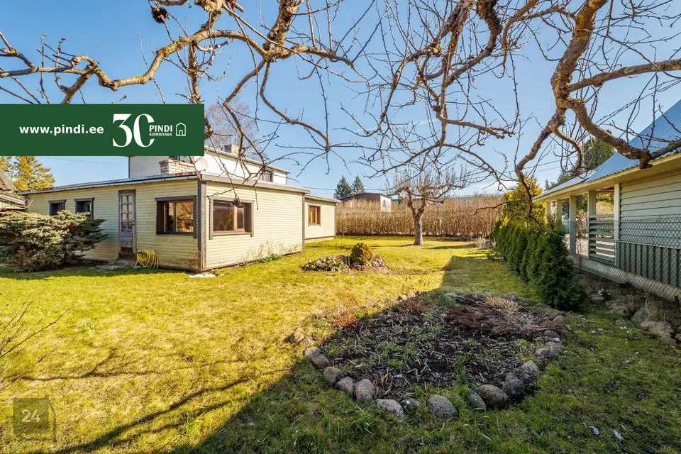 5-toaline Maja  -  Rapla vald, Rapla linn - foto 2