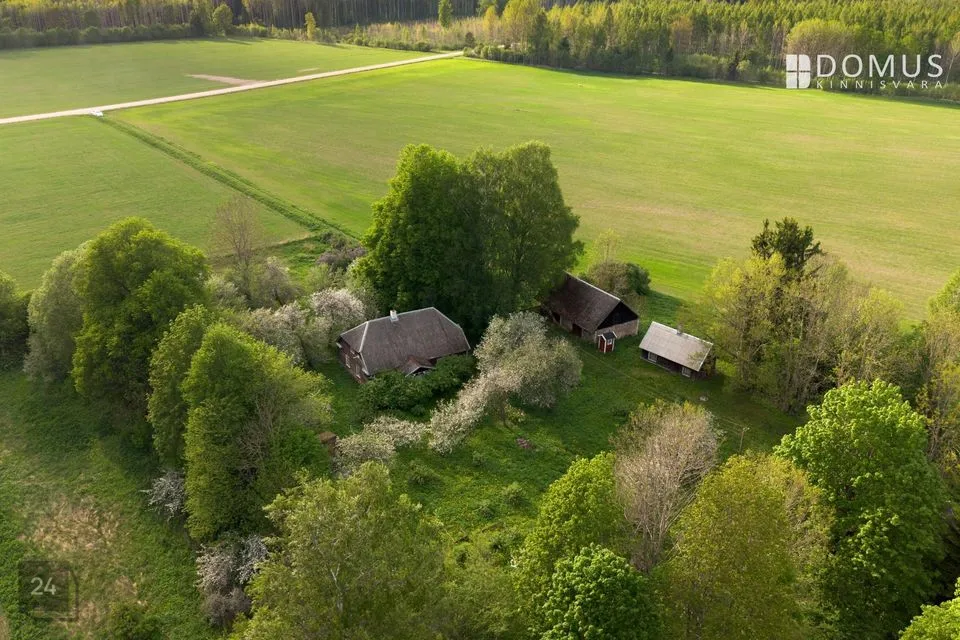 4-toaline Maja - Peipsiääre vald, Sookalduse küla