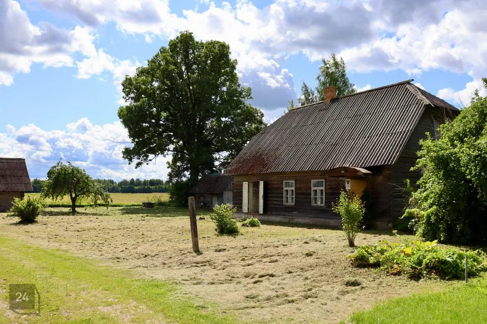 4-toaline Maja  -  Põlva vald, Rasina küla - foto 2