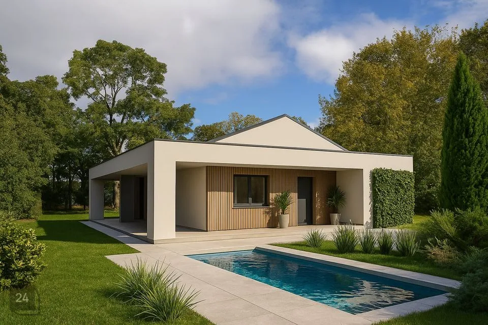 Elamumaa, 3242 m² Maa  -  Toila vald, Valaste küla