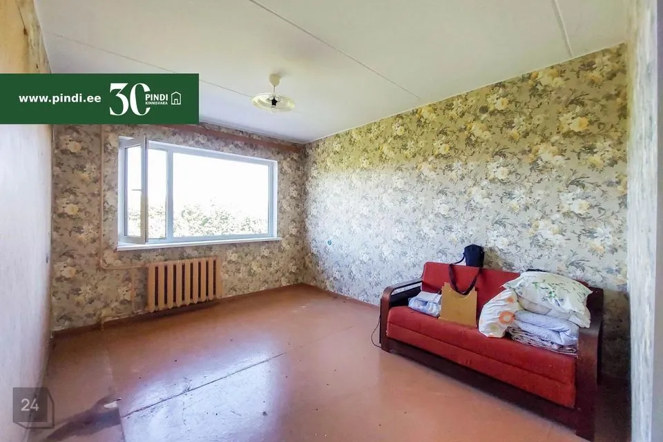 2-toaline Korter  -  Kohtla-Järve linn, Järve linnaosa - foto 3