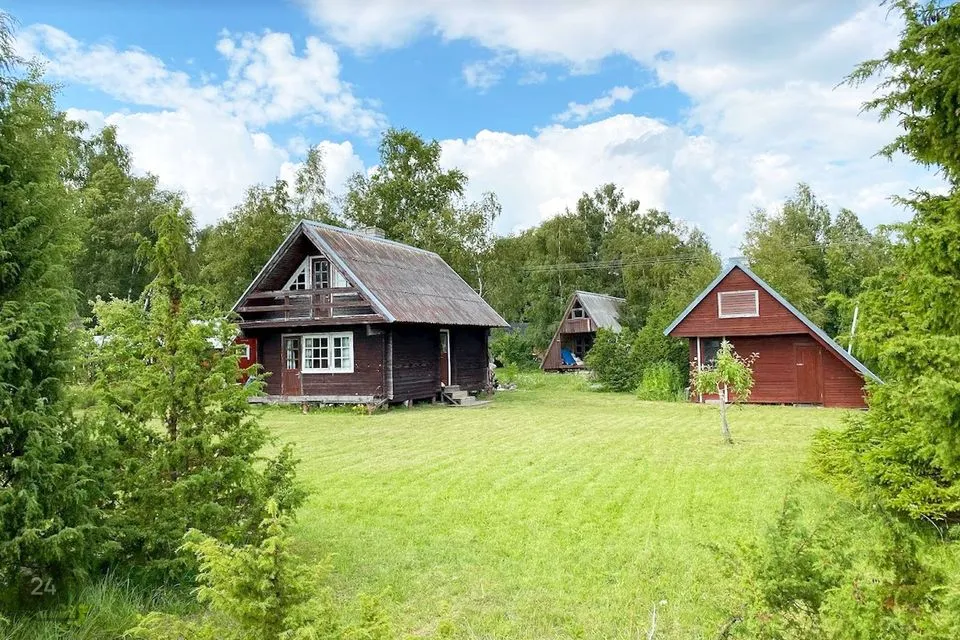 4-toaline Maja - Lääneranna vald, Esivere küla