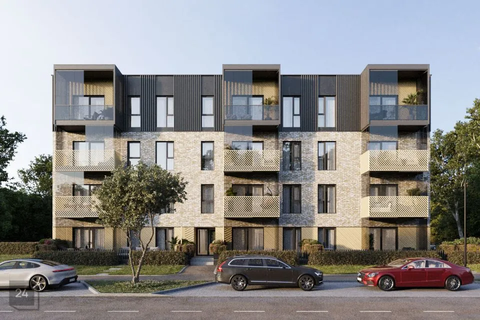 2-toaline Korter - Tallinn, Kesklinna linnaosa