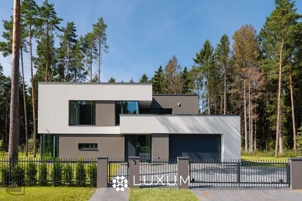 6-toaline Maja - Viimsi vald, Lubja küla - foto 2