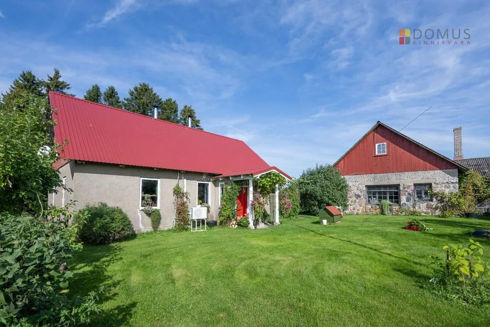 3-toaline Maja - Kehtna vald, Kärpla küla