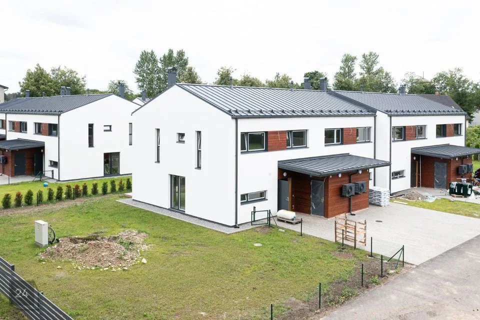 5-room partial house in Anija vald, Kehra linn - photo 4