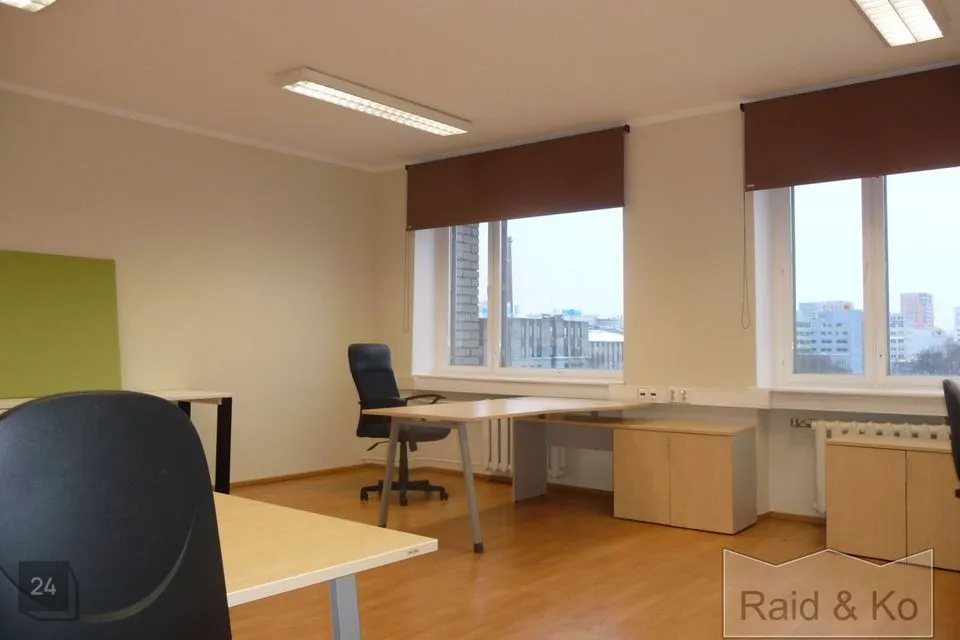 Büroo, 68 m² Äripind  -  Tallinn, Kesklinna linnaosa