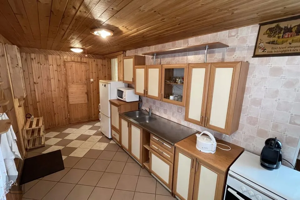 2-toaline Maja - Lääne-Nigula vald, Luigu küla - foto 5