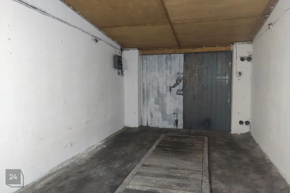 21 m² Garaaž  -  Tartu linn, Tartu linn