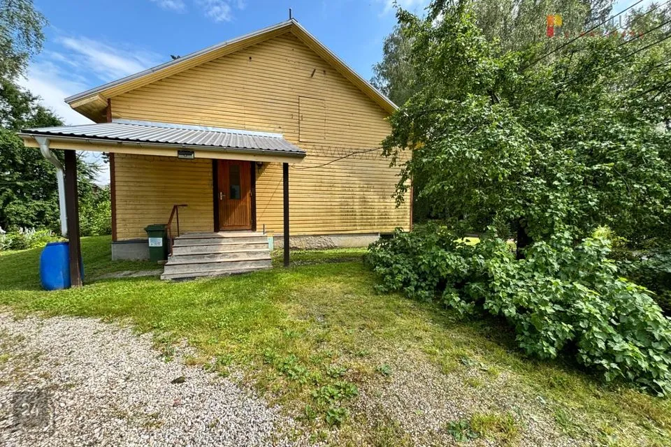 3-toaline Maja  -  Jõgeva vald, Kurista küla - foto 2