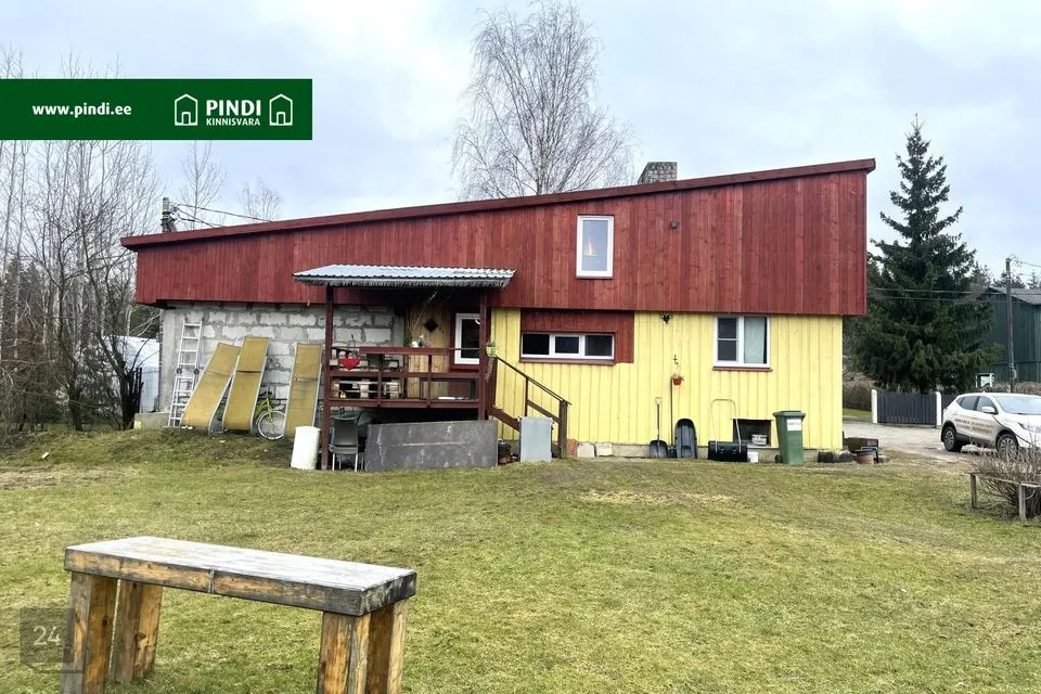 2-toaline Suvila - Tori vald, Kilksama küla - foto 2