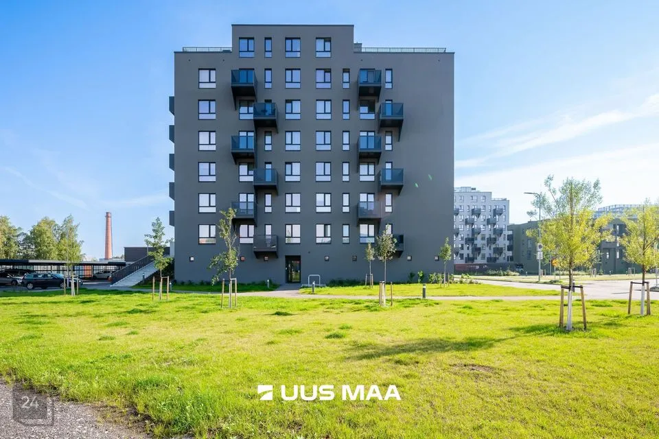 3-toaline Korter  -  Tallinn, Mustamäe linnaosa - foto 2