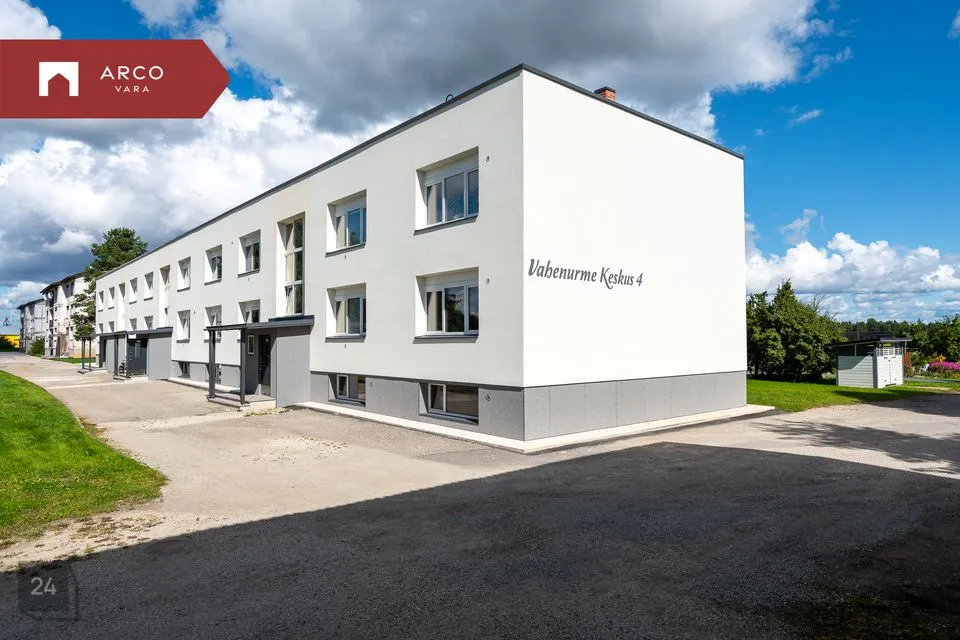 4-toaline Korter - Põhja-Pärnumaa vald, Vahenurme küla