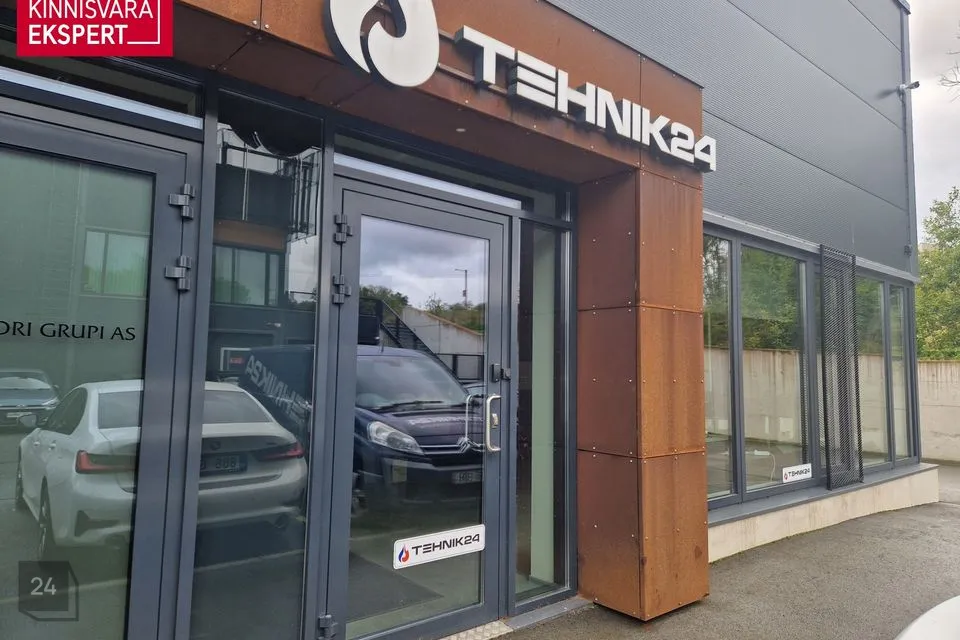 Kaubandus, 93 m² Äripind  -  Tallinn, Lasnamäe linnaosa - foto 5