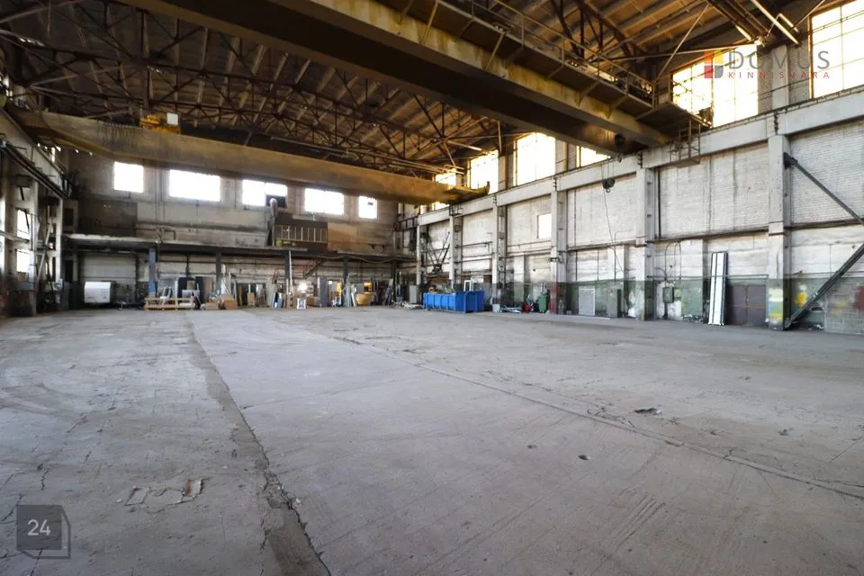 Mitme sihtotstarbega, 1400 m² Äripind - Tallinn, Põhja-Tallinna linnaosa - foto 2