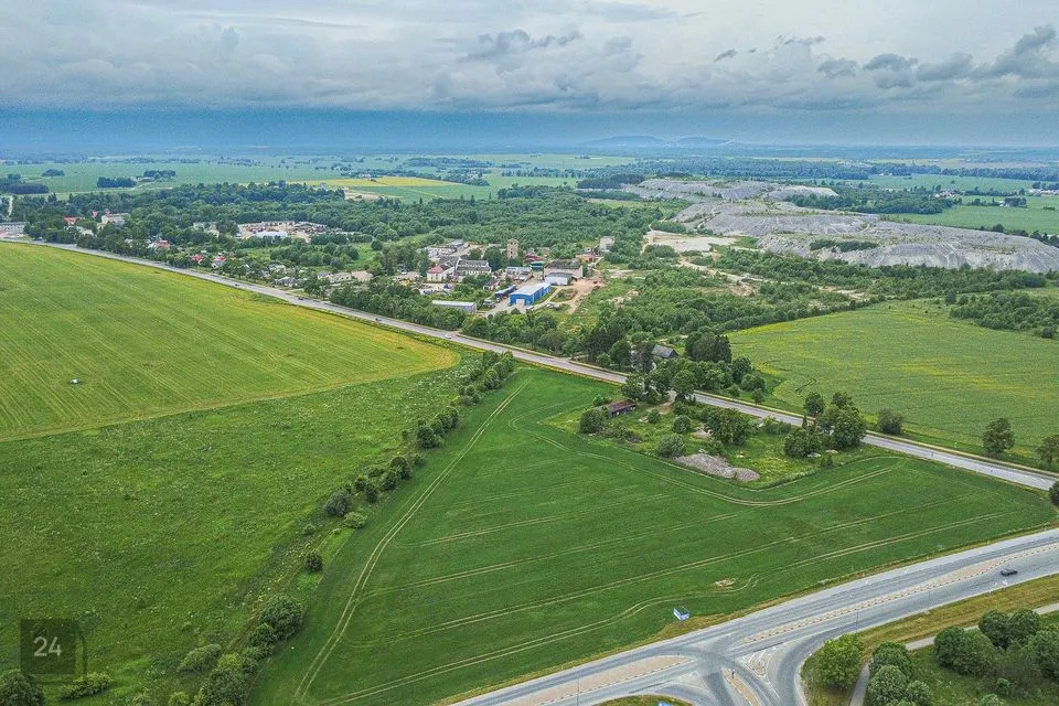 Elamumaa, 6263 m² Maa  -  Kohtla-Järve linn, Ahtme linnaosa - foto 4