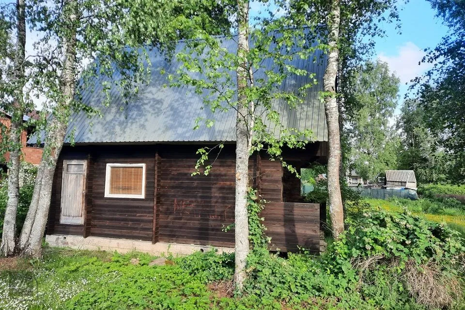 1-room Summer home in Narva linn