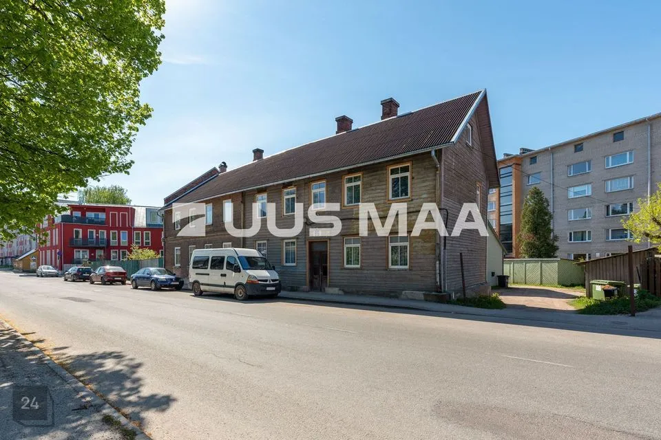 1-toaline Korter  -  Tartu linn, Tartu linn