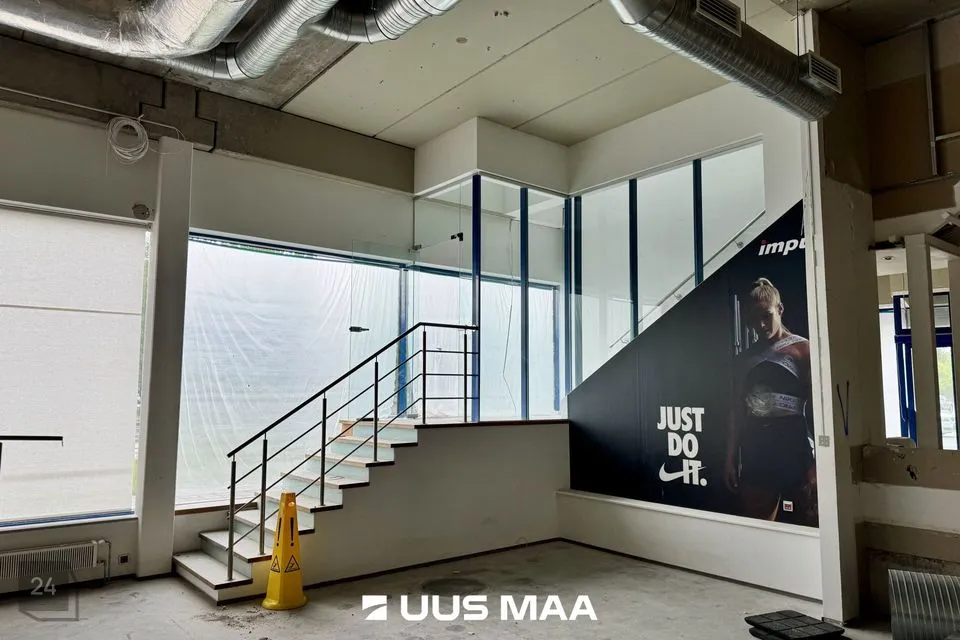 Mitme sihtotstarbega, 95 m² Äripind  -  Tallinn, Haabersti linnaosa - foto 4