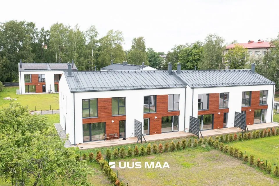 5-room partial house in Anija vald, Kehra linn - photo 2