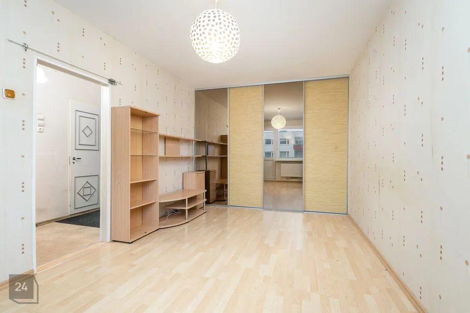 1-room apartment in Tallinn, Kristiine linnaosa