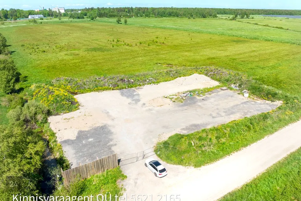 Maatulundusmaa, 37421 m² Maa  -  Saku vald, Kajamaa küla - foto 4