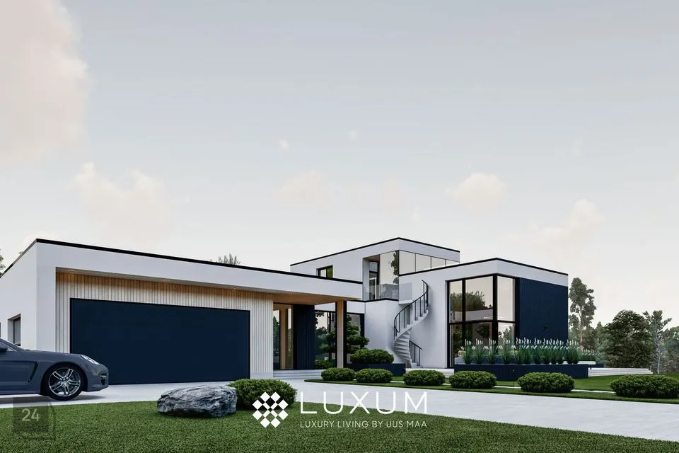 Elamumaa, 2090 m² Maa - Rakvere vald, Taaravainu küla