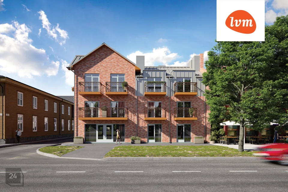 Teenindus, 39 m² Äripind - Pärnu linn, Pärnu linn - foto 2