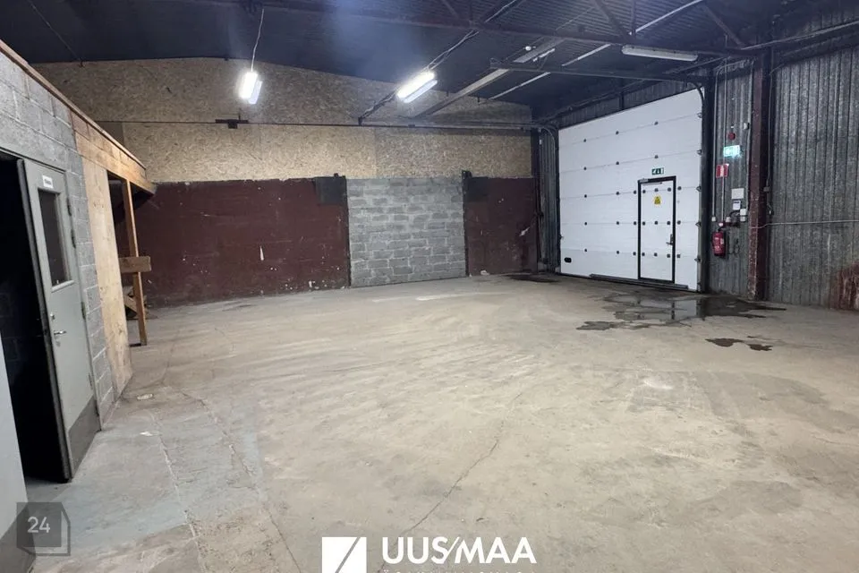 Tootmine, 214 m² Äripind - Tallinn, Kristiine linnaosa - foto 4