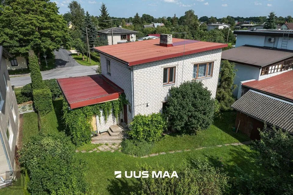 4-toaline Maja - Põltsamaa vald, Põltsamaa linn - foto 4