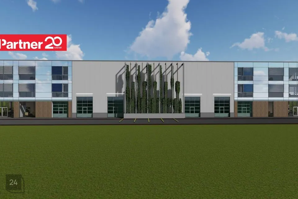 Büroo või Teenindus, 205 m² Äripind  -  Tartu linn, Tartu linn - foto 2