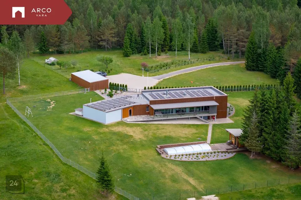 5-toaline Maja - Viljandi vald, Sinialliku küla