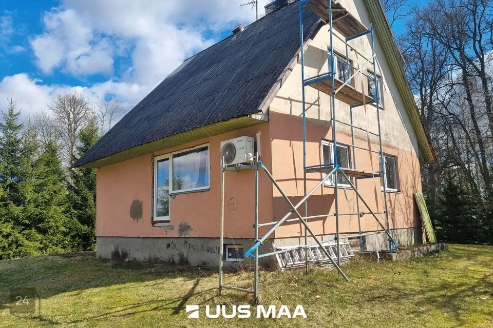 5-комнатная дом в Vinni vald, Venevere küla
