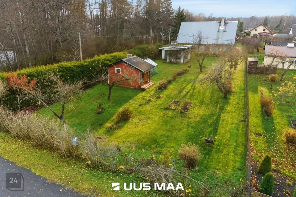 Elamumaa, 1031 m² Maa - Viimsi vald, Muuga küla - foto 3