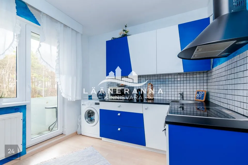 2-комнатная Квартира в Haapsalu linn, Haapsalu linn