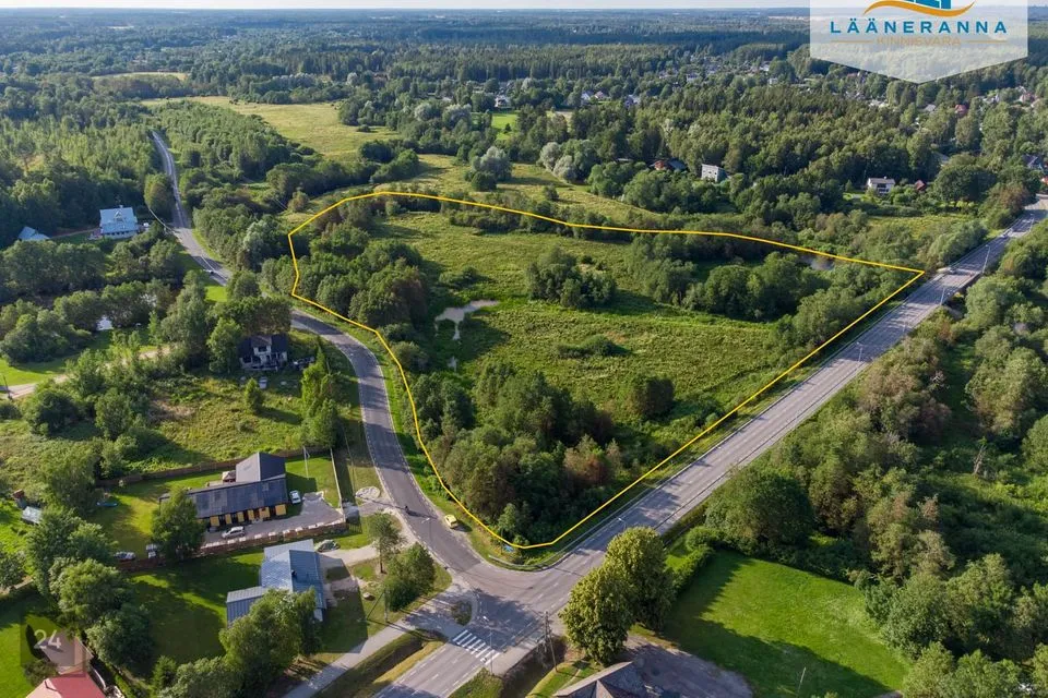 Maatulundusmaa, 35657 m² Maa - Saku vald, Kiisa alevik - foto 3