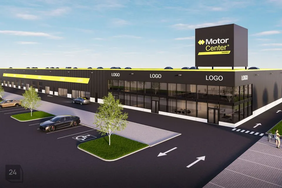 Mitme sihtotstarbega, 326 m² Äripind - Tallinn, Mustamäe linnaosa - foto 3