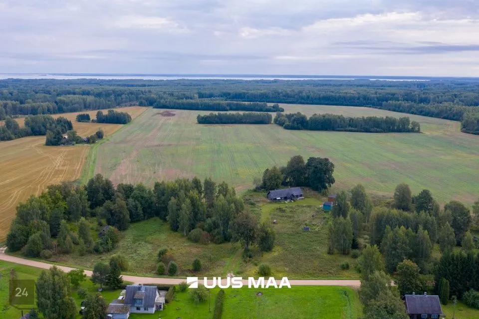 51 m² Maja  -  Räpina vald, Aravu küla - foto 4