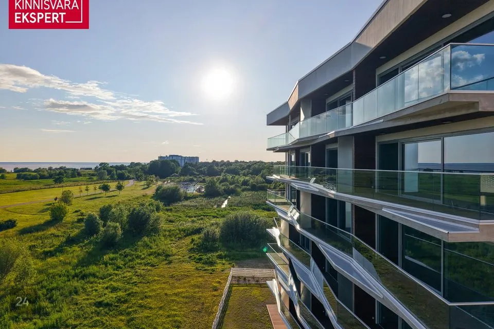 4-toaline Korter  -  Pärnu linn, Pärnu linn