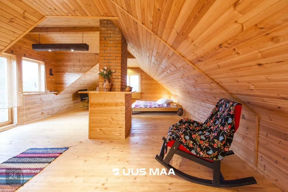 4-комнатная Дача в Lääne-Harju vald, Laulasmaa küla - фото 3