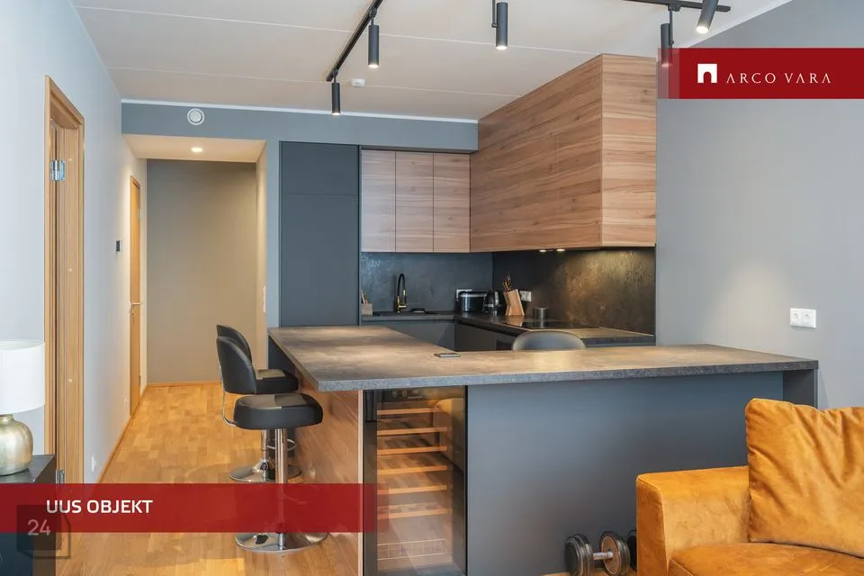 2-toaline Korter - Tartu linn, Tartu linn - foto 3