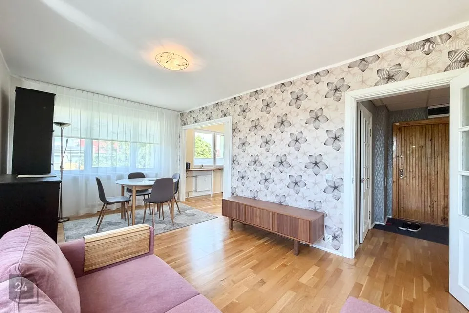 3-комнатная Квартира в Tallinn, Mustamäe linnaosa